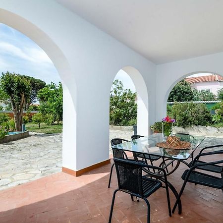 Vip House - Pool & Beach In Caparica Charneca  Ngoại thất bức ảnh