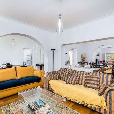 Vip House - Pool & Beach In Caparica Charneca  Ngoại thất bức ảnh