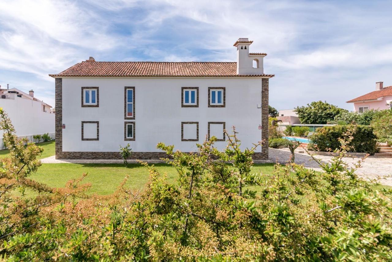 Vip House - Pool & Beach In Caparica Charneca  Ngoại thất bức ảnh