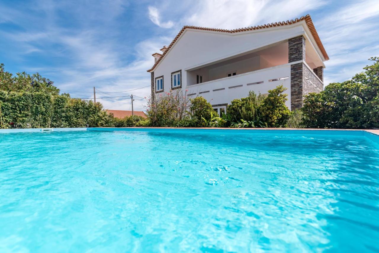 Vip House - Pool & Beach In Caparica Charneca  Ngoại thất bức ảnh