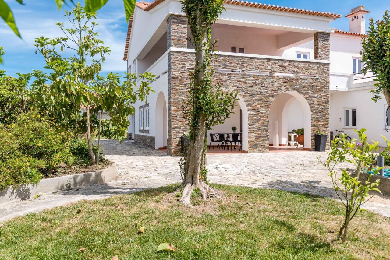 Vip House - Pool & Beach In Caparica Charneca  Ngoại thất bức ảnh