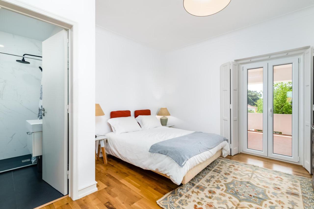Vip House - Pool & Beach In Caparica Charneca  Ngoại thất bức ảnh