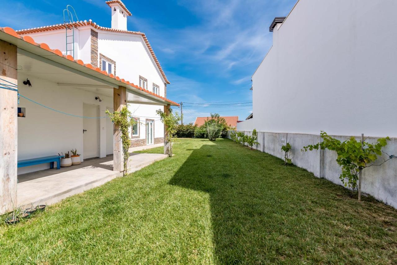 Vip House - Pool & Beach In Caparica Charneca  Ngoại thất bức ảnh