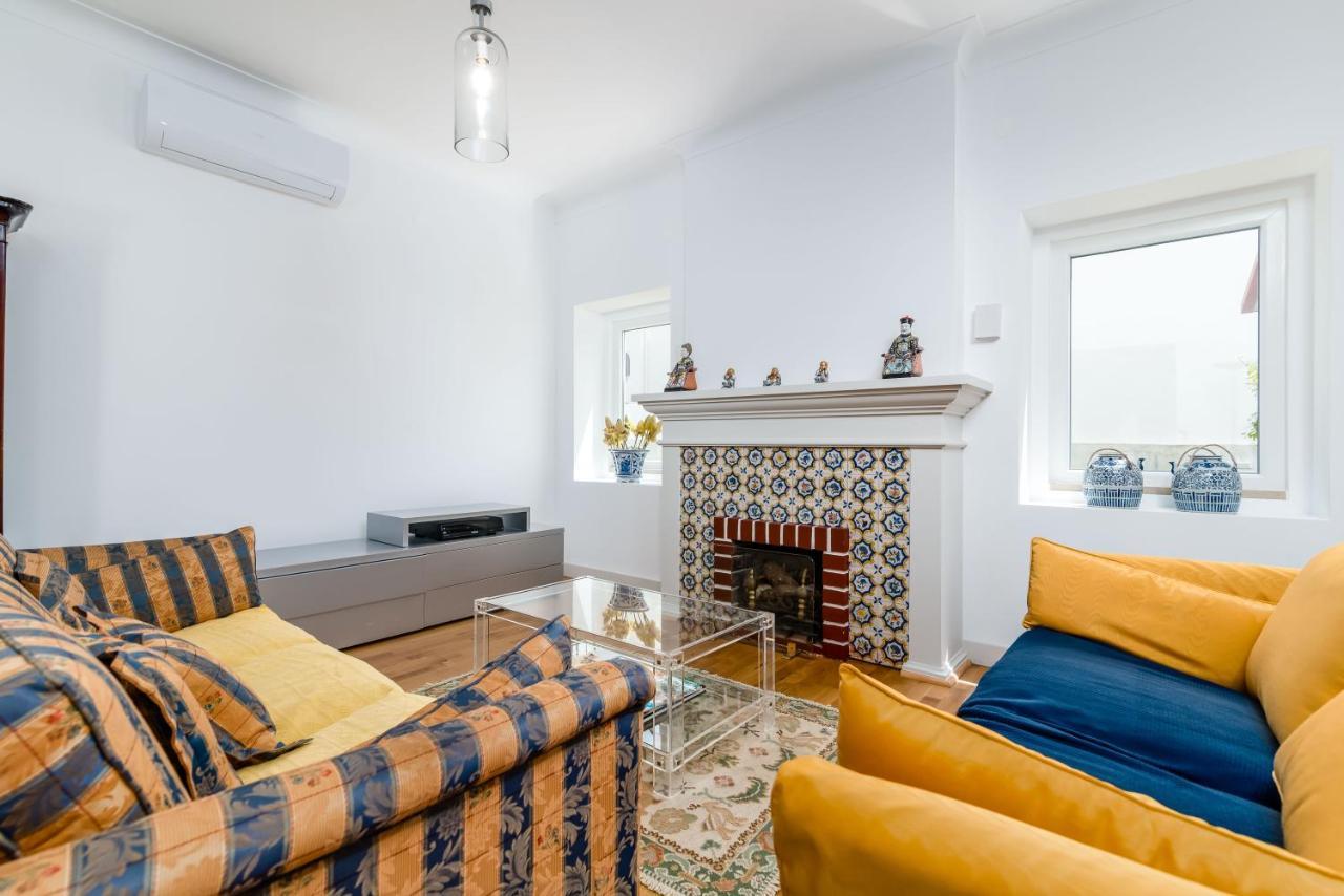 Vip House - Pool & Beach In Caparica Charneca  Ngoại thất bức ảnh
