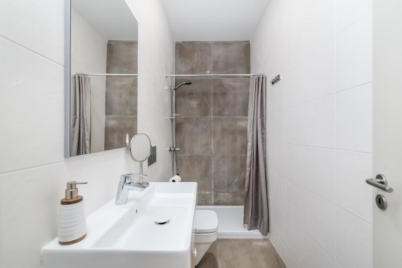 Vip House - Pool & Beach In Caparica Charneca  Ngoại thất bức ảnh