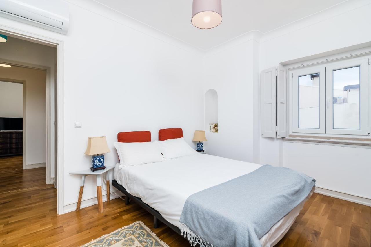 Vip House - Pool & Beach In Caparica Charneca  Ngoại thất bức ảnh