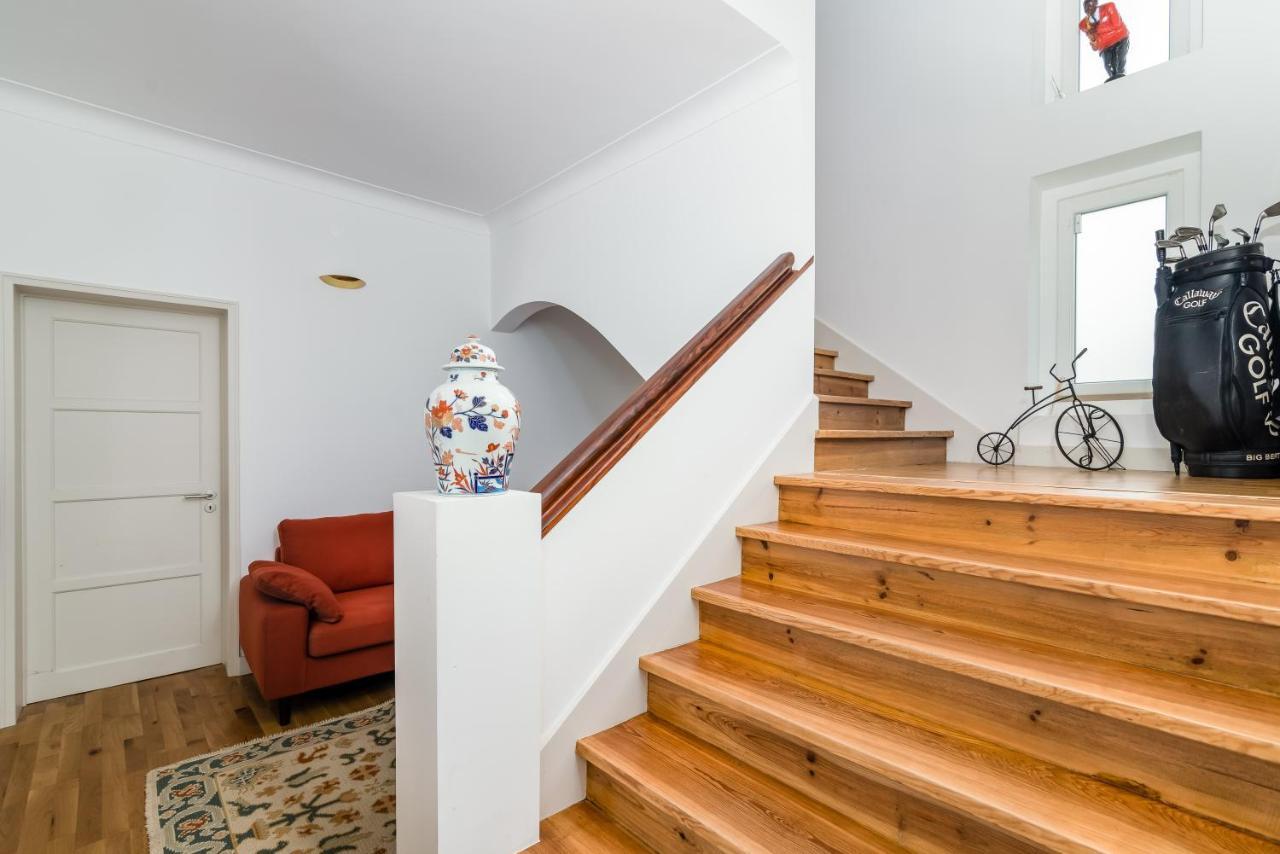 Vip House - Pool & Beach In Caparica Charneca  Ngoại thất bức ảnh