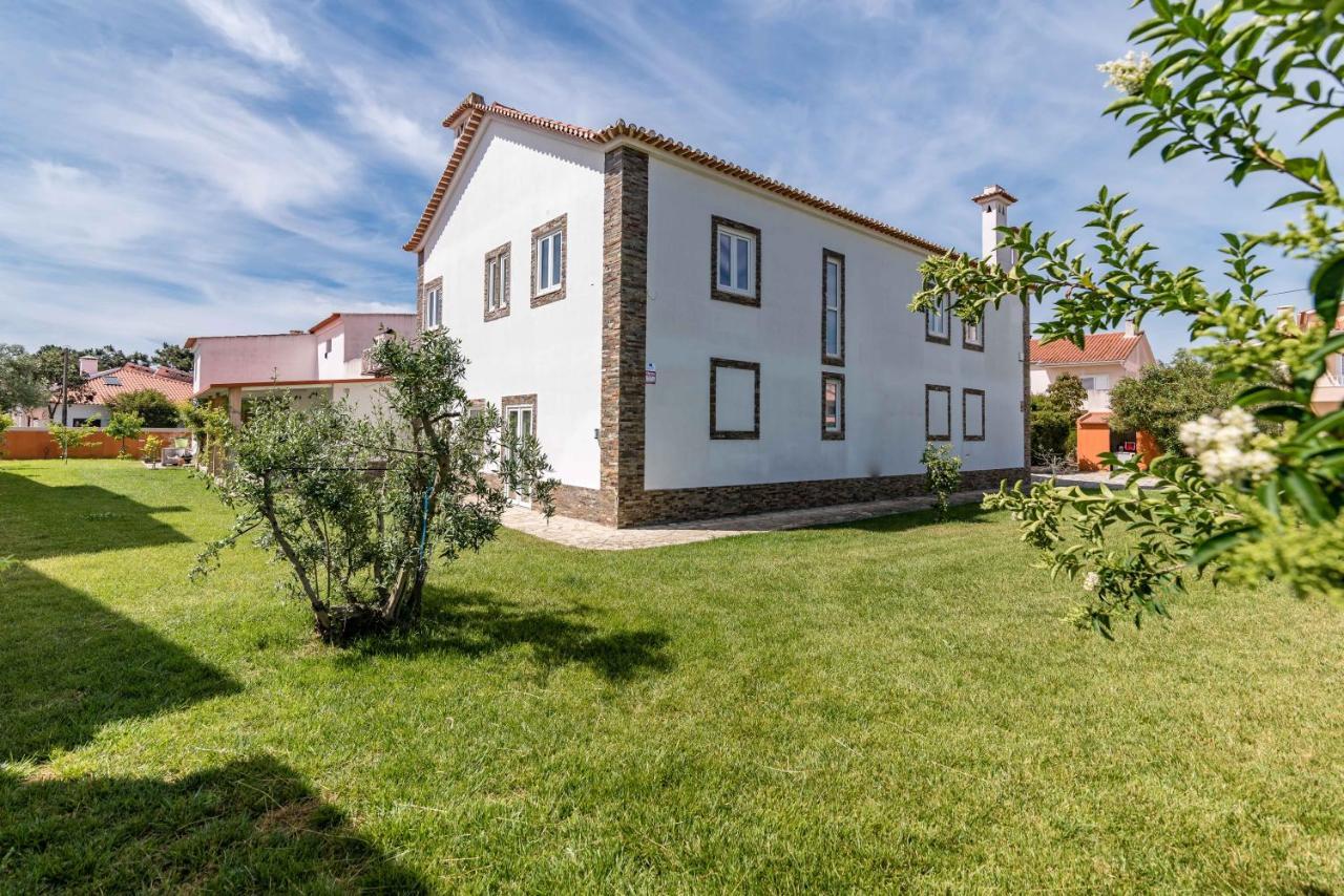 Vip House - Pool & Beach In Caparica Charneca  Ngoại thất bức ảnh