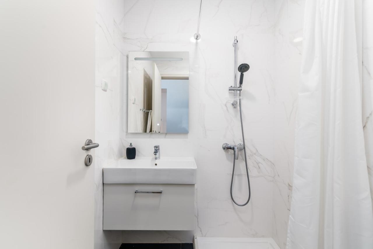 Vip House - Pool & Beach In Caparica Charneca  Ngoại thất bức ảnh