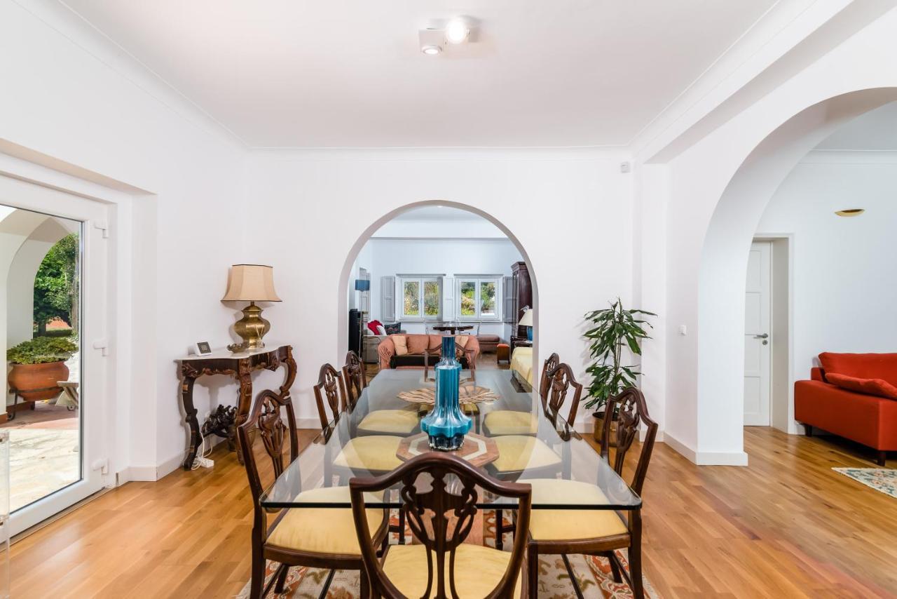 Vip House - Pool & Beach In Caparica Charneca  Ngoại thất bức ảnh