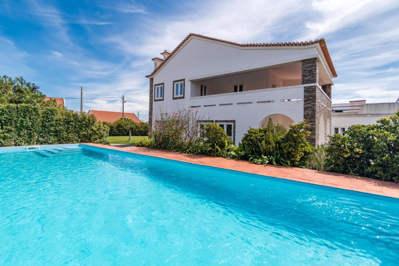 Vip House - Pool & Beach In Caparica Charneca  Ngoại thất bức ảnh